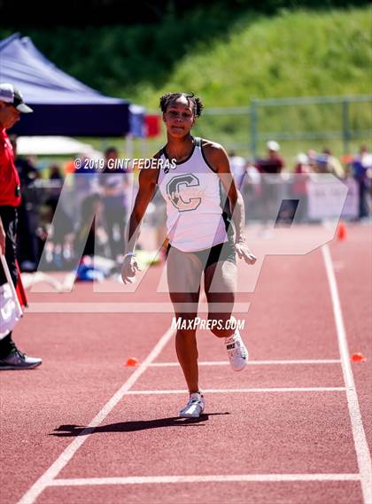 Thumbnail 2 in DAL Track & Field Championships (Girls Triple Jump) photogallery.