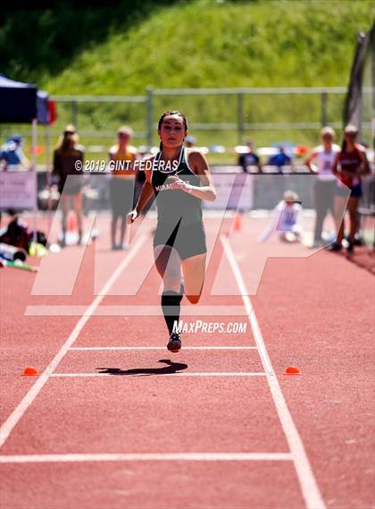 Thumbnail 1 in DAL Track & Field Championships (Girls Triple Jump) photogallery.