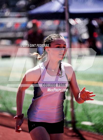 Thumbnail 3 in DAL Track & Field Championships (Girls Triple Jump) photogallery.