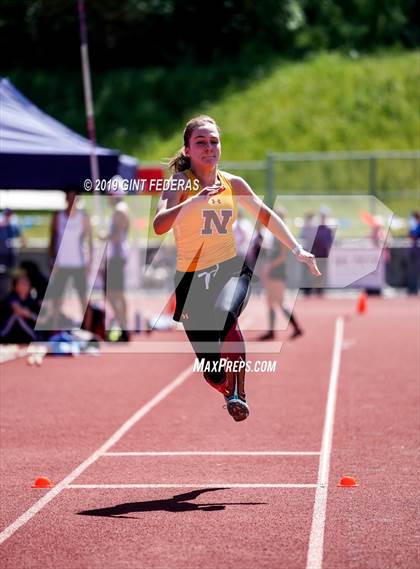 Thumbnail 3 in DAL Track & Field Championships (Girls Triple Jump) photogallery.