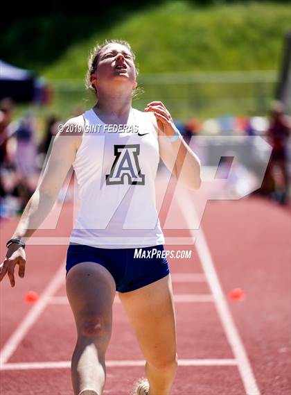 Thumbnail 3 in DAL Track & Field Championships (Girls Triple Jump) photogallery.