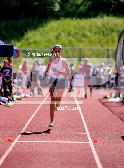 Thumbnail 1 in DAL Track & Field Championships (Girls Triple Jump) photogallery.