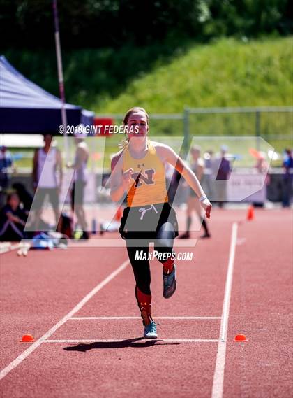 Thumbnail 2 in DAL Track & Field Championships (Girls Triple Jump) photogallery.