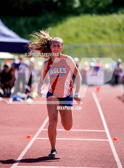 Thumbnail 1 in DAL Track & Field Championships (Girls Triple Jump) photogallery.