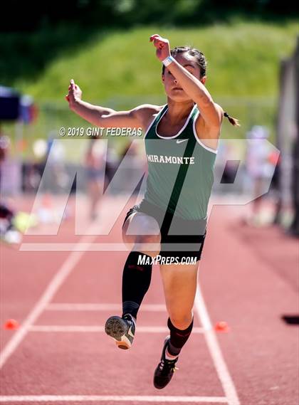 Thumbnail 3 in DAL Track & Field Championships (Girls Triple Jump) photogallery.