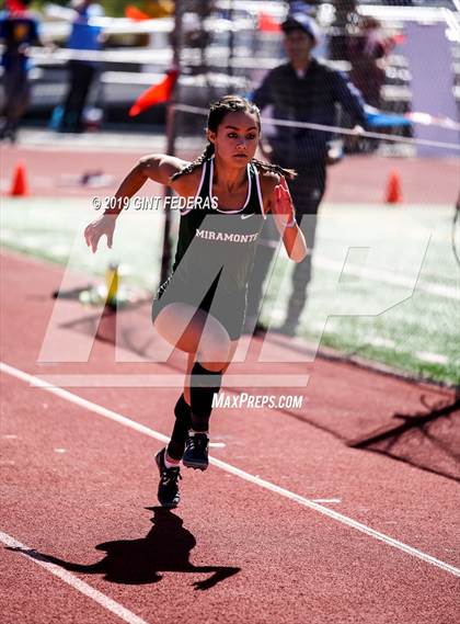 Thumbnail 2 in DAL Track & Field Championships (Girls Triple Jump) photogallery.