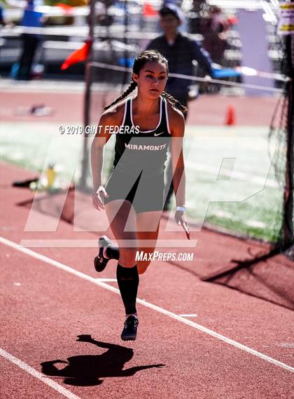 Thumbnail 3 in DAL Track & Field Championships (Girls Triple Jump) photogallery.