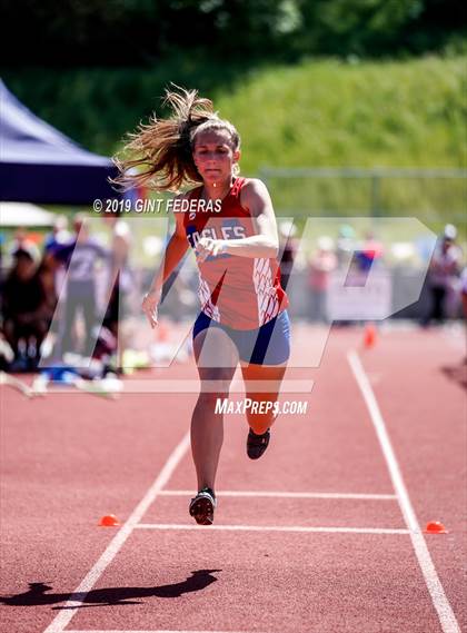 Thumbnail 3 in DAL Track & Field Championships (Girls Triple Jump) photogallery.