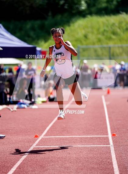 Thumbnail 3 in DAL Track & Field Championships (Girls Triple Jump) photogallery.