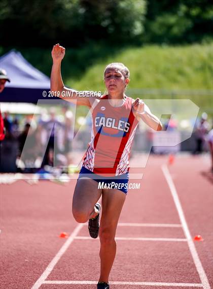 Thumbnail 1 in DAL Track & Field Championships (Girls Triple Jump) photogallery.