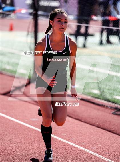 Thumbnail 2 in DAL Track & Field Championships (Girls Triple Jump) photogallery.