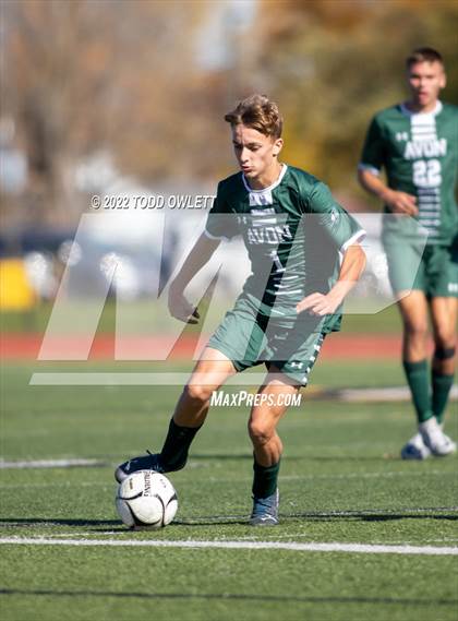 Thumbnail 1 in Avon vs Williamson (Honeoye Falls-Lima Central High School) photogallery.