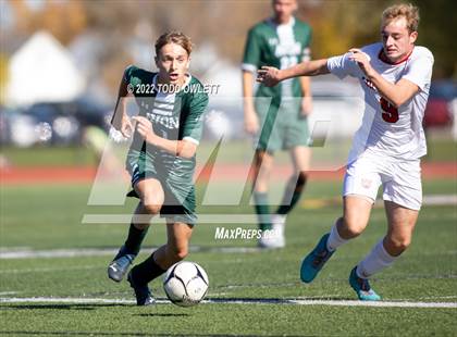 Thumbnail 2 in Avon vs Williamson (Honeoye Falls-Lima Central High School) photogallery.