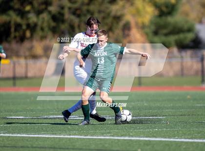 Thumbnail 3 in Avon vs Williamson (Honeoye Falls-Lima Central High School) photogallery.