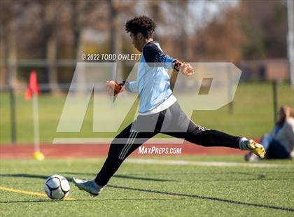 Thumbnail 3 in Avon vs Williamson (Honeoye Falls-Lima Central High School) photogallery.