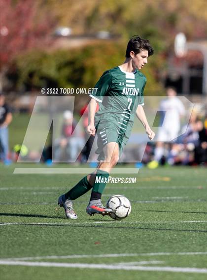 Thumbnail 2 in Avon vs Williamson (Honeoye Falls-Lima Central High School) photogallery.