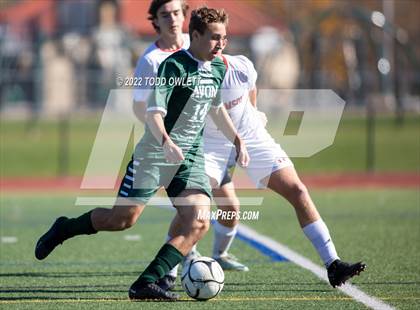 Thumbnail 1 in Avon vs Williamson (Honeoye Falls-Lima Central High School) photogallery.