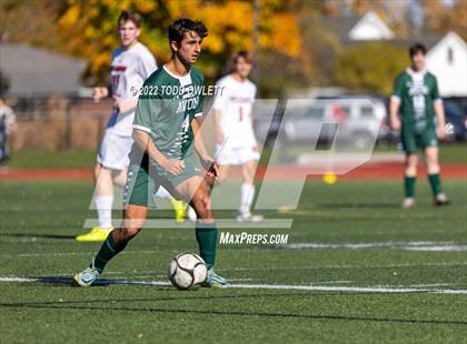 Thumbnail 2 in Avon vs Williamson (Honeoye Falls-Lima Central High School) photogallery.