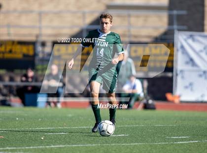 Thumbnail 1 in Avon vs Williamson (Honeoye Falls-Lima Central High School) photogallery.
