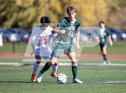 Thumbnail 1 in Avon vs Williamson (Honeoye Falls-Lima Central High School) photogallery.