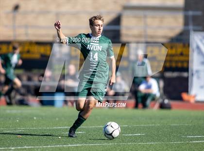 Thumbnail 3 in Avon vs Williamson (Honeoye Falls-Lima Central High School) photogallery.