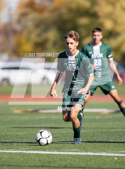 Thumbnail 1 in Avon vs Williamson (Honeoye Falls-Lima Central High School) photogallery.