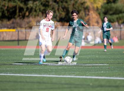 Thumbnail 2 in Avon vs Williamson (Honeoye Falls-Lima Central High School) photogallery.