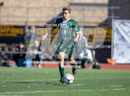 Thumbnail 3 in Avon vs Williamson (Honeoye Falls-Lima Central High School) photogallery.