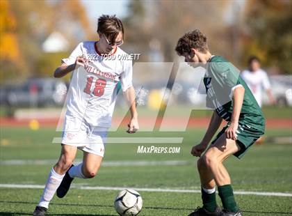 Thumbnail 2 in Avon vs Williamson (Honeoye Falls-Lima Central High School) photogallery.