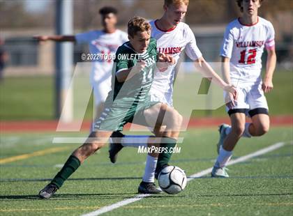 Thumbnail 3 in Avon vs Williamson (Honeoye Falls-Lima Central High School) photogallery.