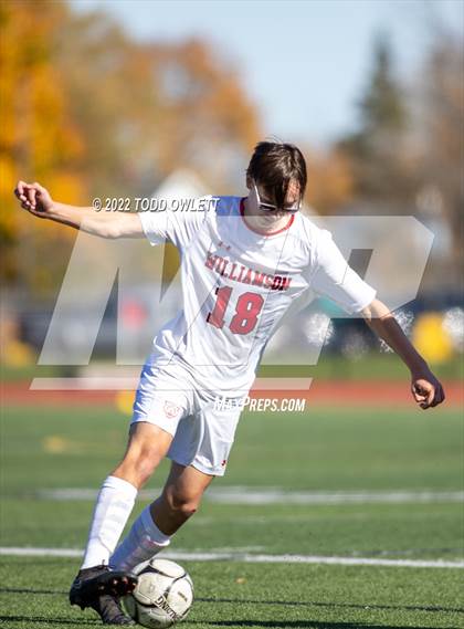 Thumbnail 3 in Avon vs Williamson (Honeoye Falls-Lima Central High School) photogallery.