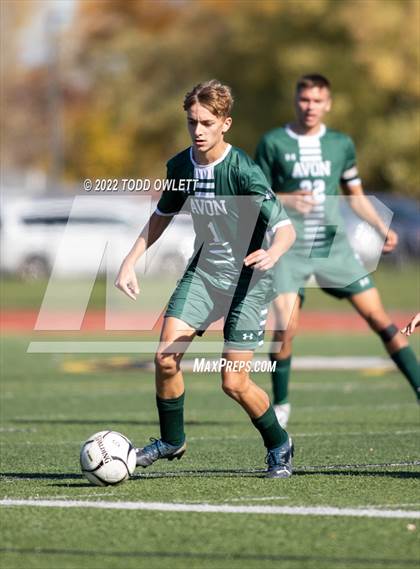 Thumbnail 3 in Avon vs Williamson (Honeoye Falls-Lima Central High School) photogallery.