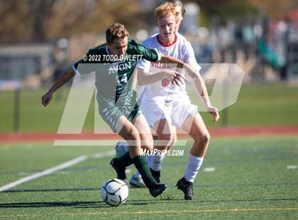 Thumbnail 3 in Avon vs Williamson (Honeoye Falls-Lima Central High School) photogallery.