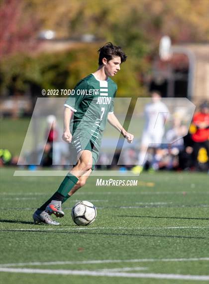 Thumbnail 3 in Avon vs Williamson (Honeoye Falls-Lima Central High School) photogallery.