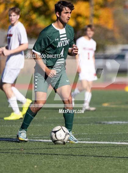 Thumbnail 3 in Avon vs Williamson (Honeoye Falls-Lima Central High School) photogallery.