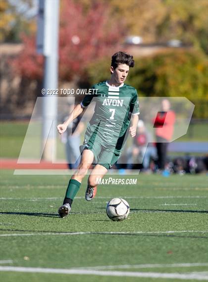 Thumbnail 3 in Avon vs Williamson (Honeoye Falls-Lima Central High School) photogallery.