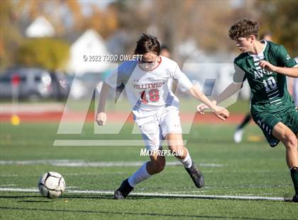 Thumbnail 2 in Avon vs Williamson (Honeoye Falls-Lima Central High School) photogallery.