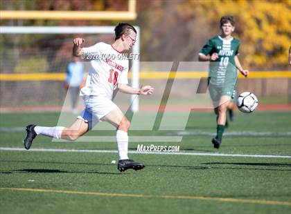 Thumbnail 3 in Avon vs Williamson (Honeoye Falls-Lima Central High School) photogallery.