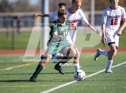 Thumbnail 1 in Avon vs Williamson (Honeoye Falls-Lima Central High School) photogallery.