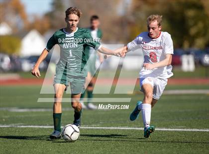 Thumbnail 2 in Avon vs Williamson (Honeoye Falls-Lima Central High School) photogallery.
