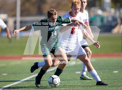 Thumbnail 2 in Avon vs Williamson (Honeoye Falls-Lima Central High School) photogallery.