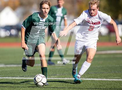 Thumbnail 1 in Avon vs Williamson (Honeoye Falls-Lima Central High School) photogallery.
