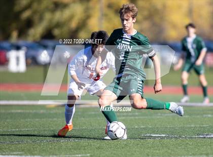 Thumbnail 3 in Avon vs Williamson (Honeoye Falls-Lima Central High School) photogallery.