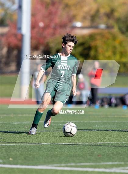 Thumbnail 2 in Avon vs Williamson (Honeoye Falls-Lima Central High School) photogallery.