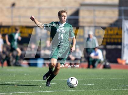 Thumbnail 2 in Avon vs Williamson (Honeoye Falls-Lima Central High School) photogallery.