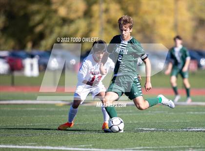 Thumbnail 1 in Avon vs Williamson (Honeoye Falls-Lima Central High School) photogallery.