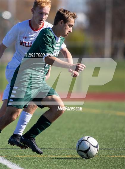 Thumbnail 2 in Avon vs Williamson (Honeoye Falls-Lima Central High School) photogallery.