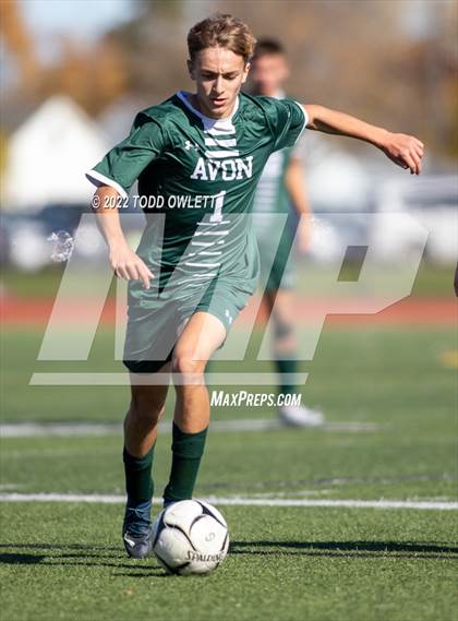Thumbnail 1 in Avon vs Williamson (Honeoye Falls-Lima Central High School) photogallery.