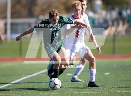 Thumbnail 1 in Avon vs Williamson (Honeoye Falls-Lima Central High School) photogallery.