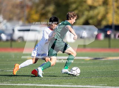 Thumbnail 2 in Avon vs Williamson (Honeoye Falls-Lima Central High School) photogallery.